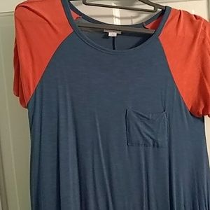 Small LuLaRoe Carly
